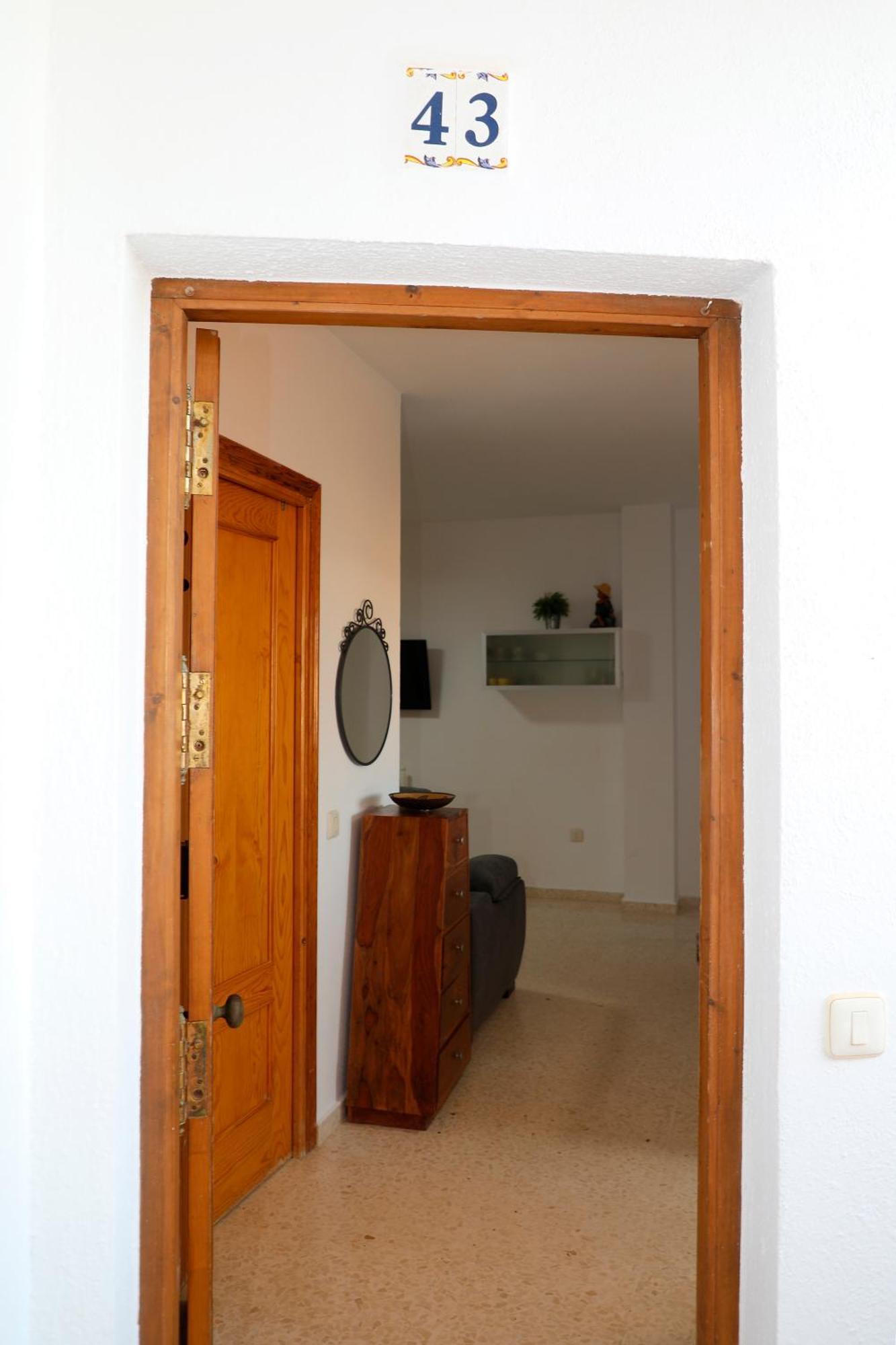 Apartamento Luna Llena Golf De San Juan de los Terreros Eksteriør billede