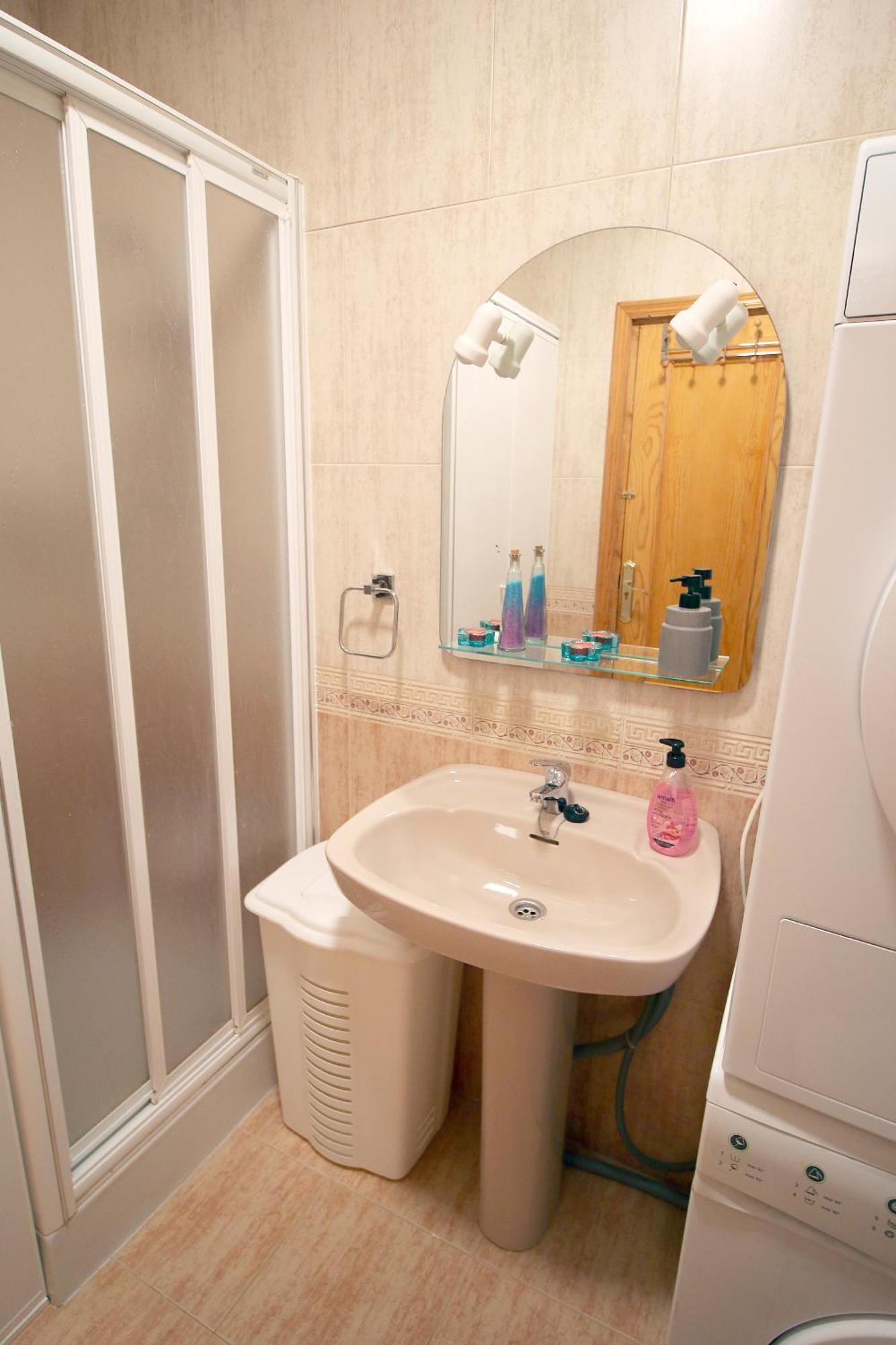 Apartamento Luna Llena Golf De San Juan de los Terreros Eksteriør billede