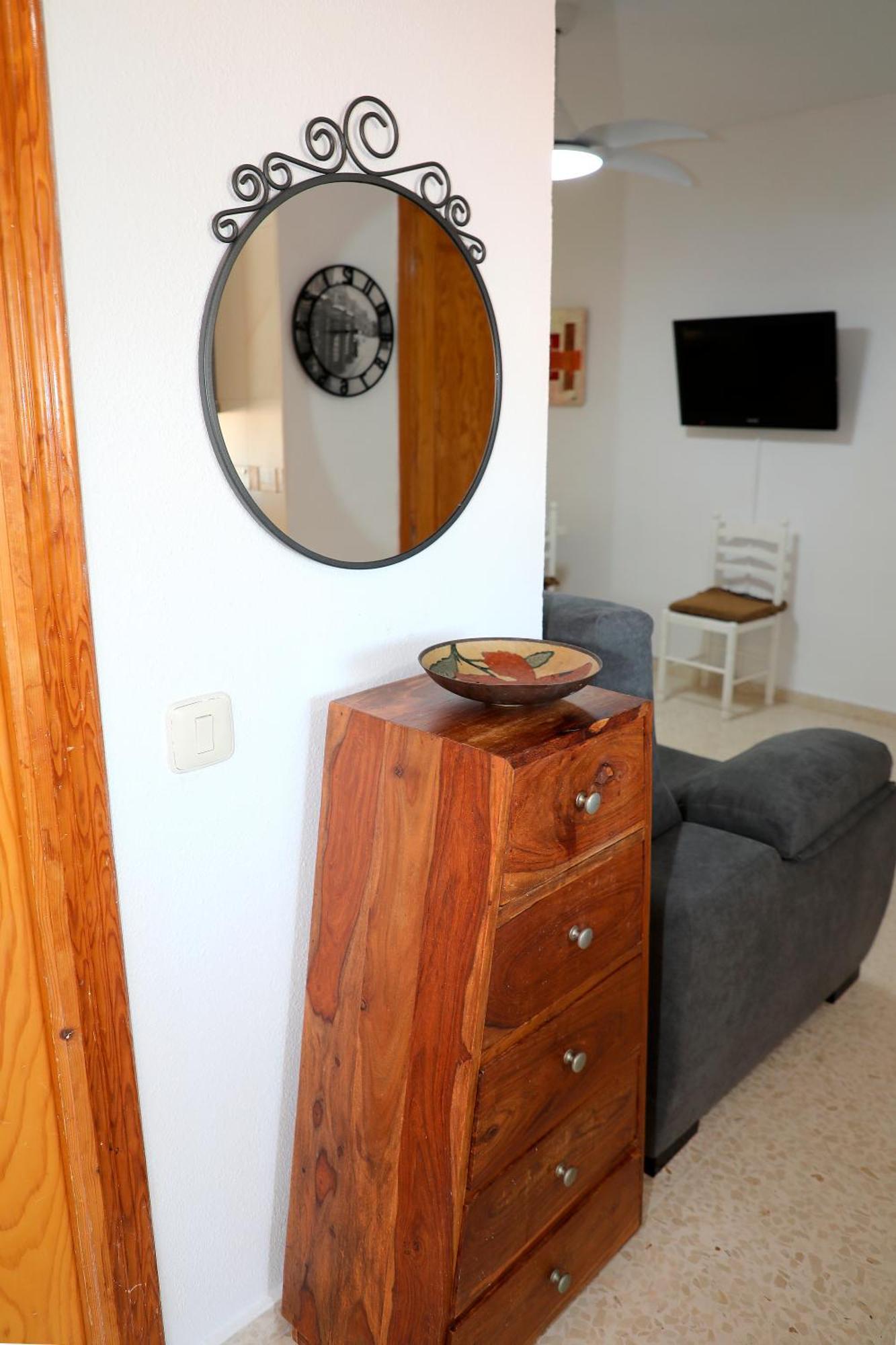 Apartamento Luna Llena Golf De San Juan de los Terreros Eksteriør billede
