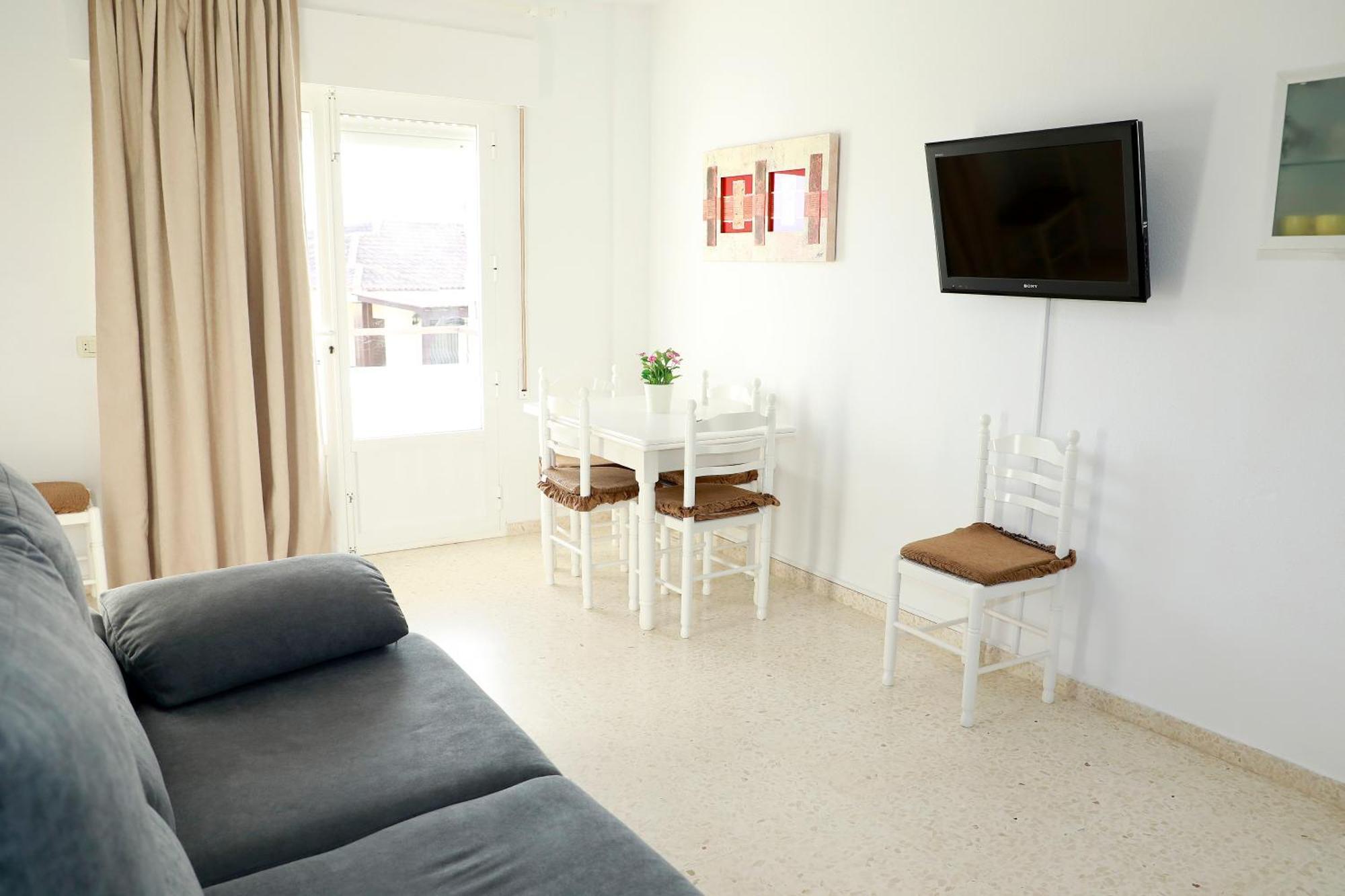 Apartamento Luna Llena Golf De San Juan de los Terreros Eksteriør billede