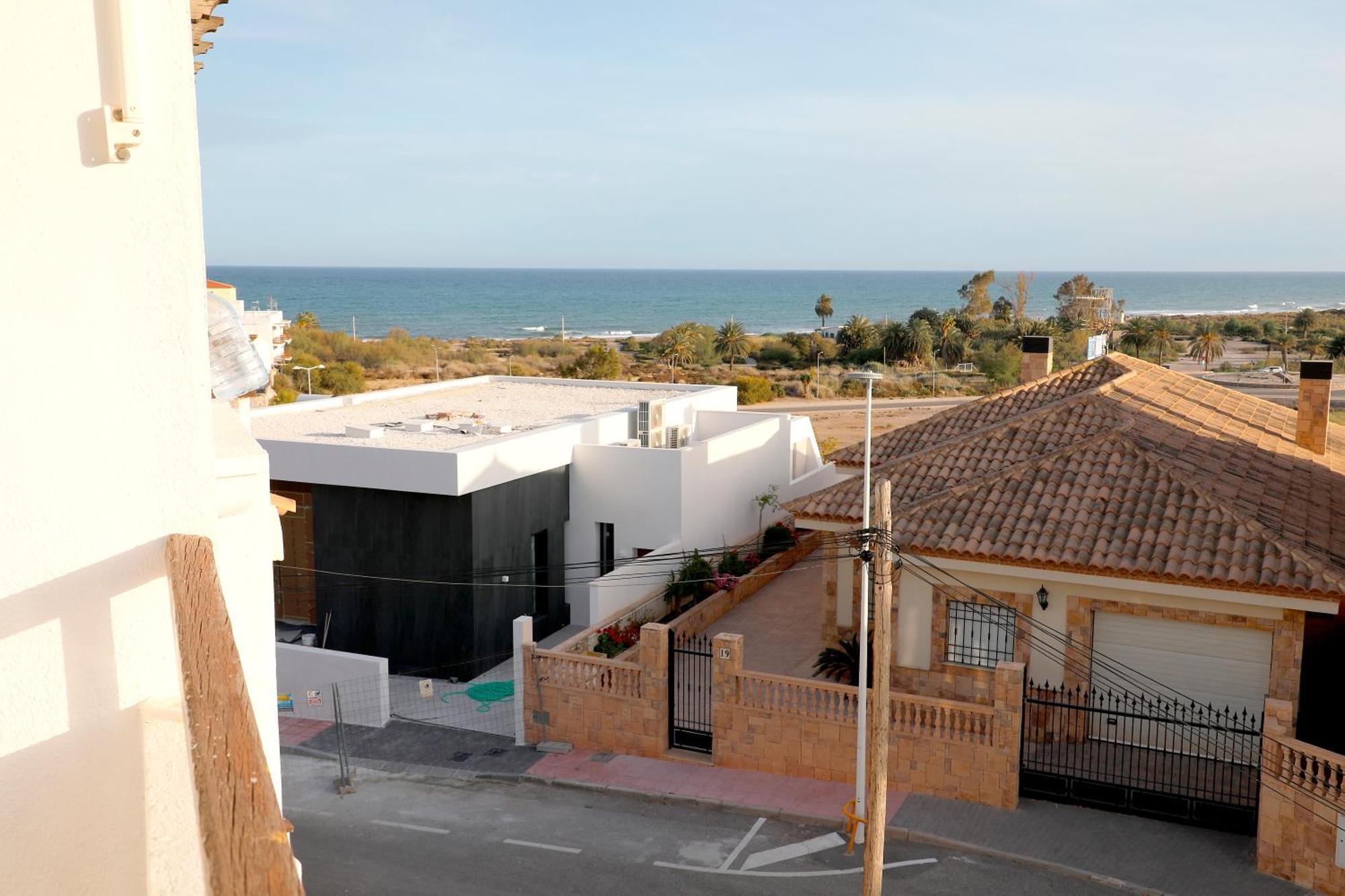 Apartamento Luna Llena Golf De San Juan de los Terreros Eksteriør billede