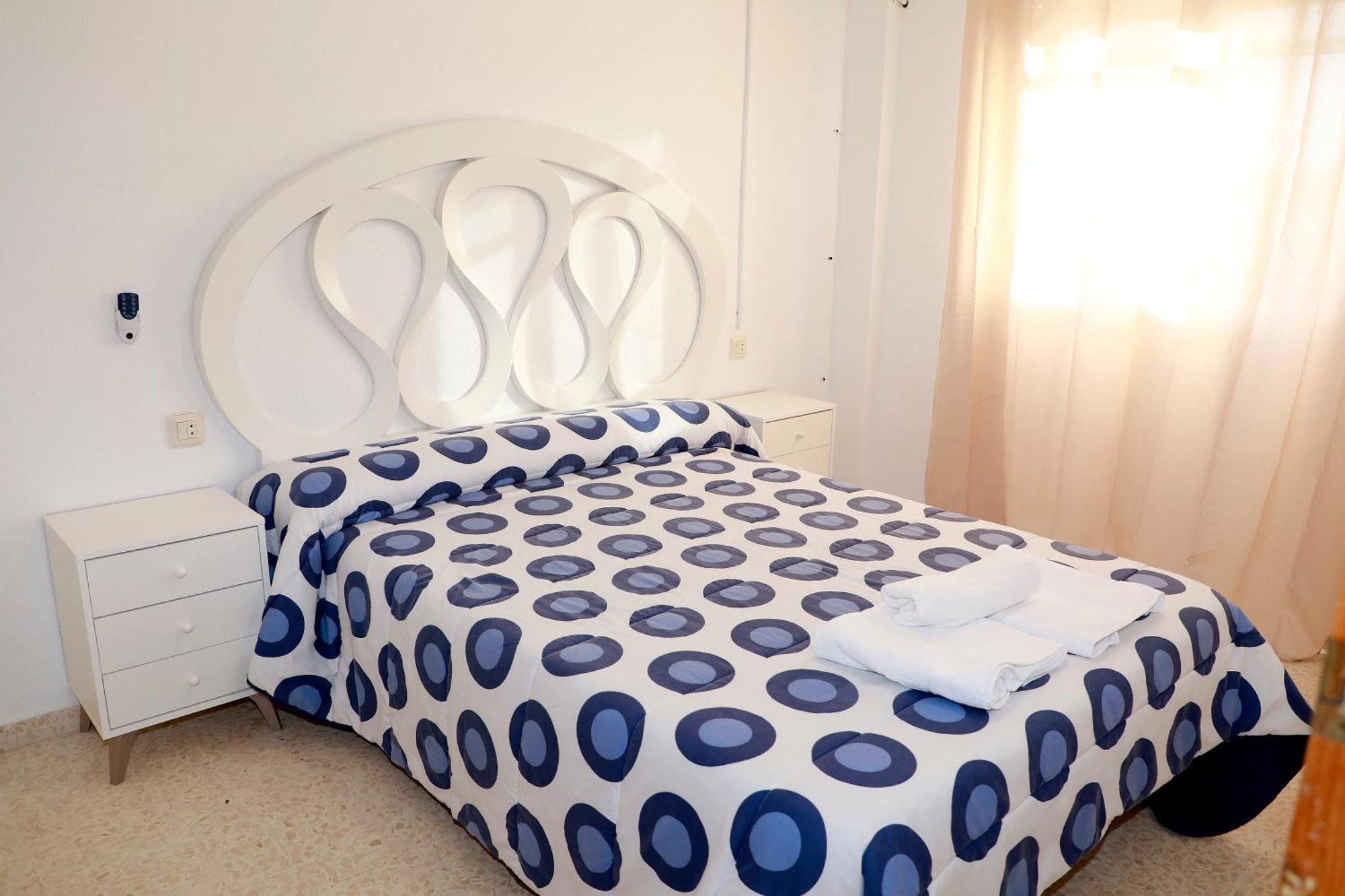 Apartamento Luna Llena Golf De San Juan de los Terreros Eksteriør billede
