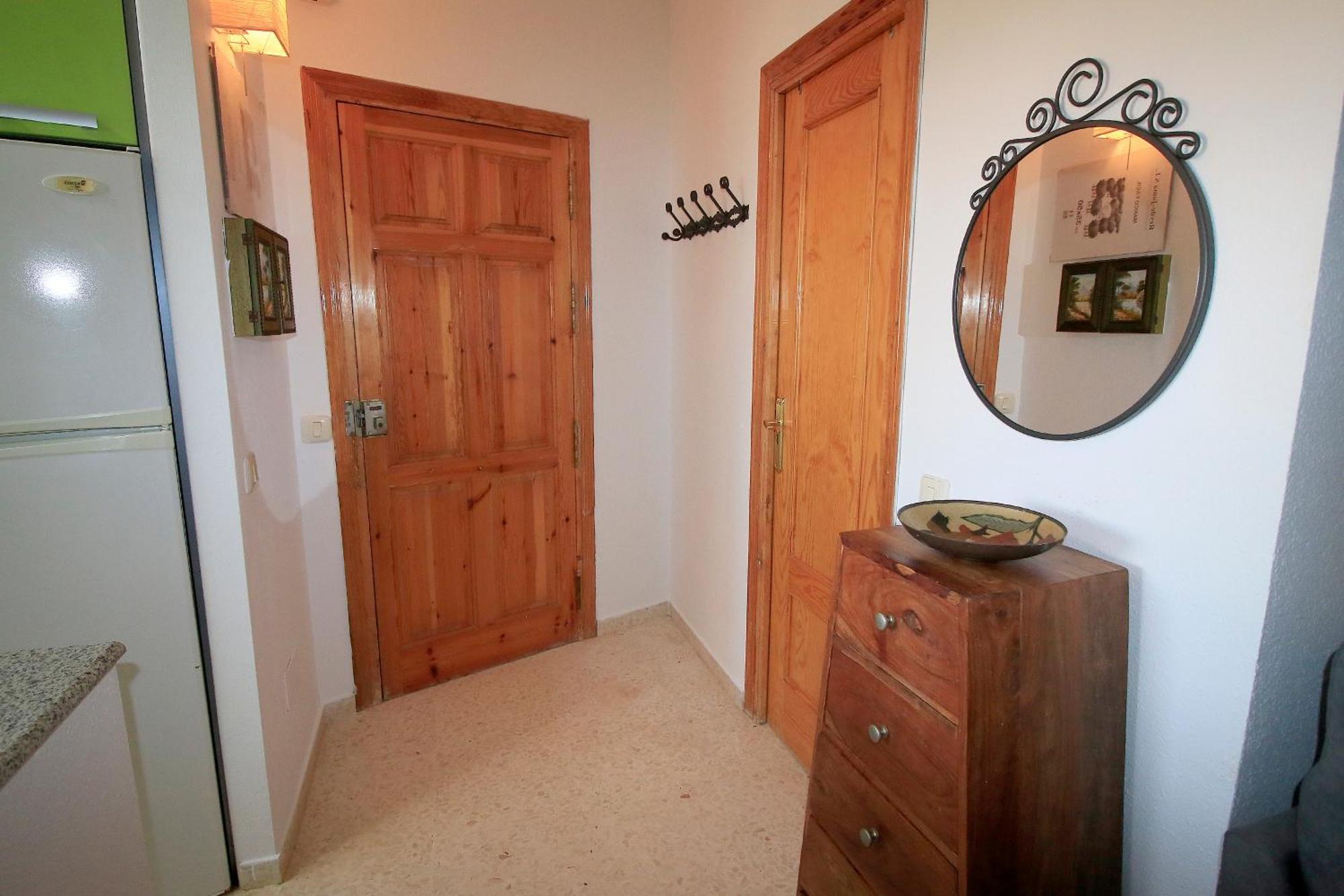 Apartamento Luna Llena Golf De San Juan de los Terreros Eksteriør billede