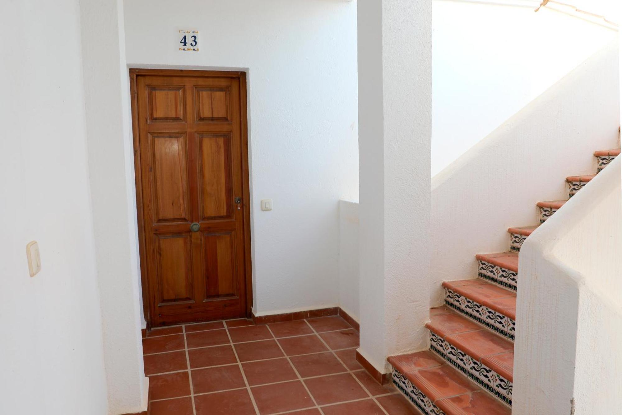 Apartamento Luna Llena Golf De San Juan de los Terreros Eksteriør billede